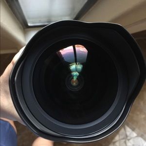 Tamron 15-30mm lens for Canon EF Mount